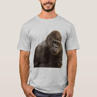 T-shirt Funny Gorilla