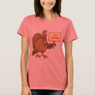 T-SHIRT FUNNY JEWISH THNAKSGIVUKKAH HANUKKAH GIFTS