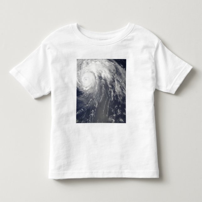 T-shirt Furacão Bill da Bermuda (Frente)