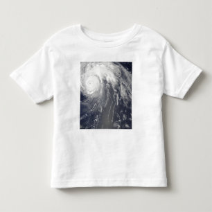 T-shirt Furacão Bill fora de Bermuda