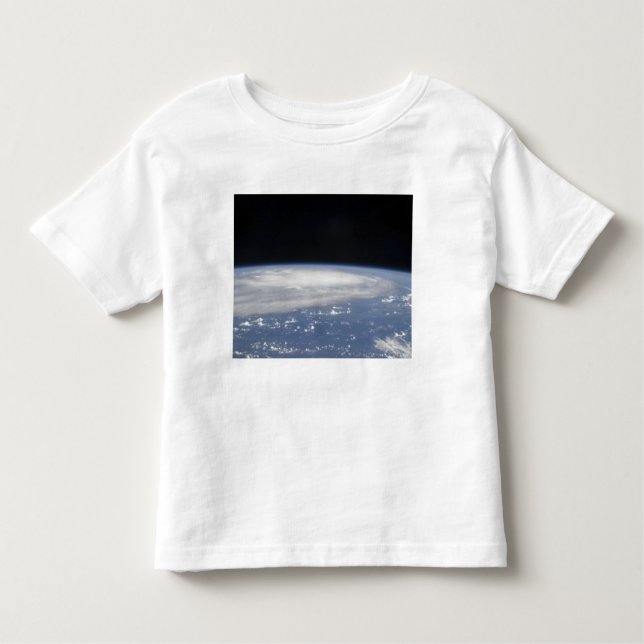 T-shirt Furacão Ike 8 (Frente)