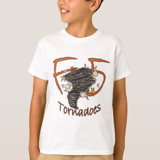 T-shirt Furacões F5