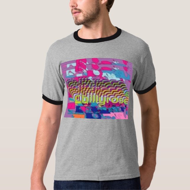 T-shirt furioso (Frente)