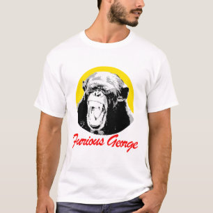 T-shirt furioso de George