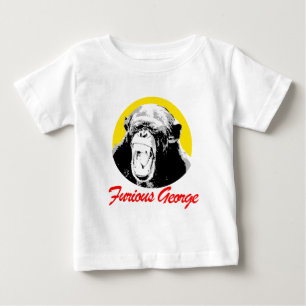 T-shirt furioso de George