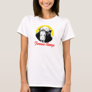T-shirt furioso de George