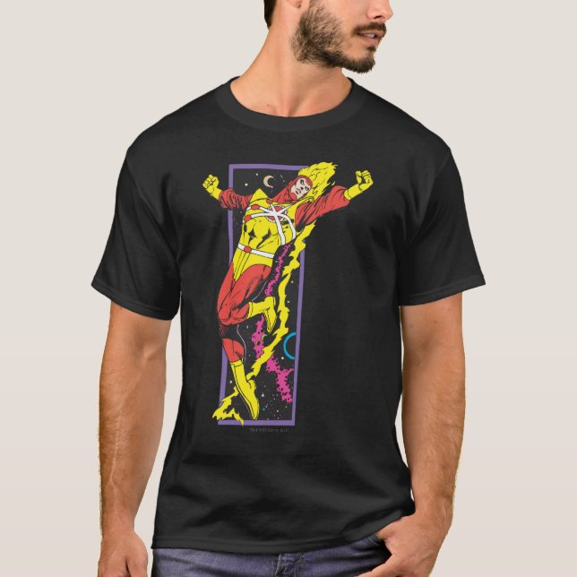 T-shirt Fusão de Firestorm (Frente)