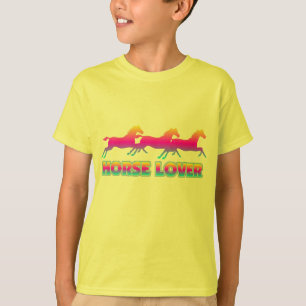 T-shirt Fuso Horso