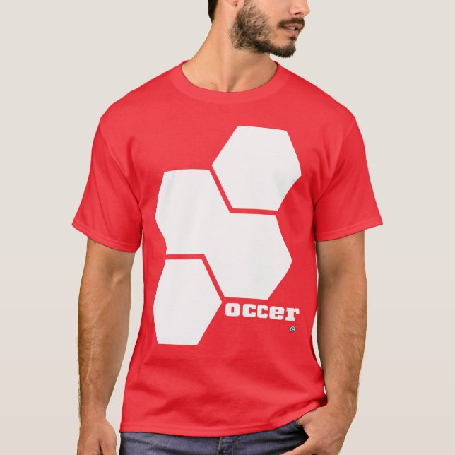 T-shirt Futebol (Frente)