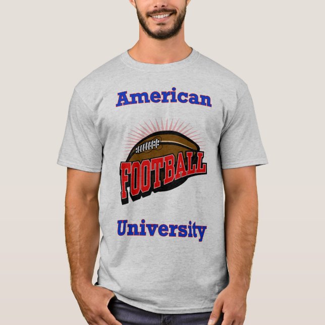 T-shirt futebol (Frente)