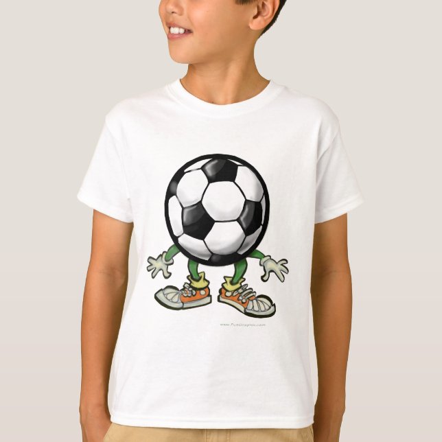 T-shirt Futebol (Frente)