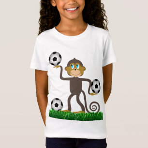 T-shirt Futebol