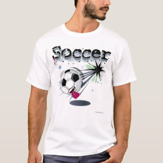 T-shirt Futebol