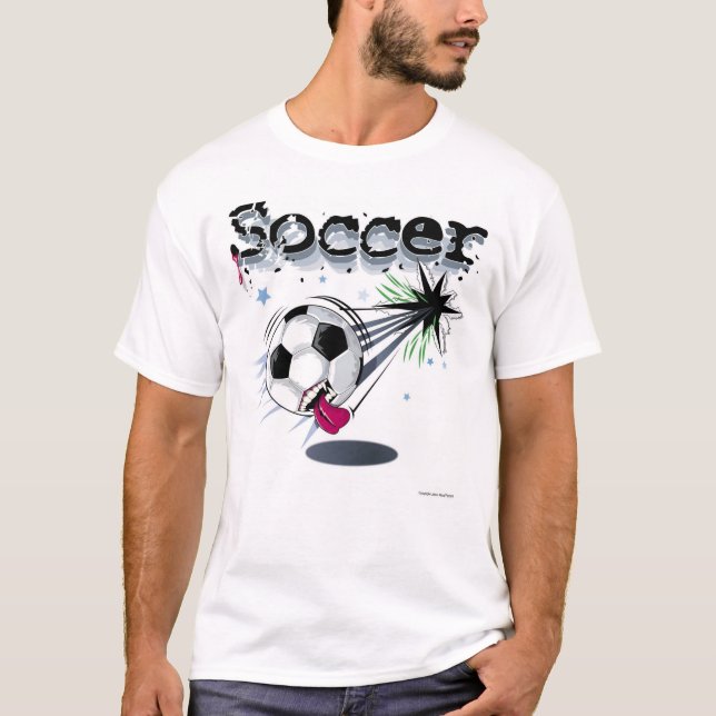 T-shirt Futebol (Frente)
