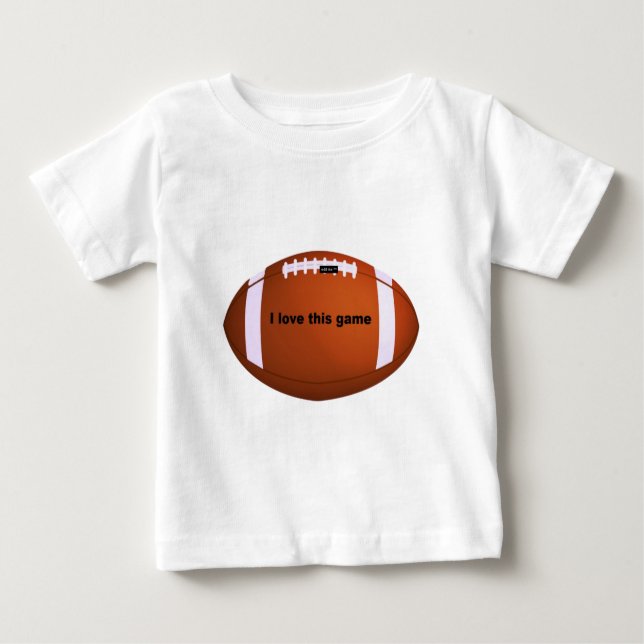 T-shirt Futebol americano (Frente)