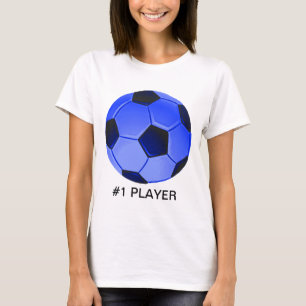 T-shirt Futebol americano ou de associação
