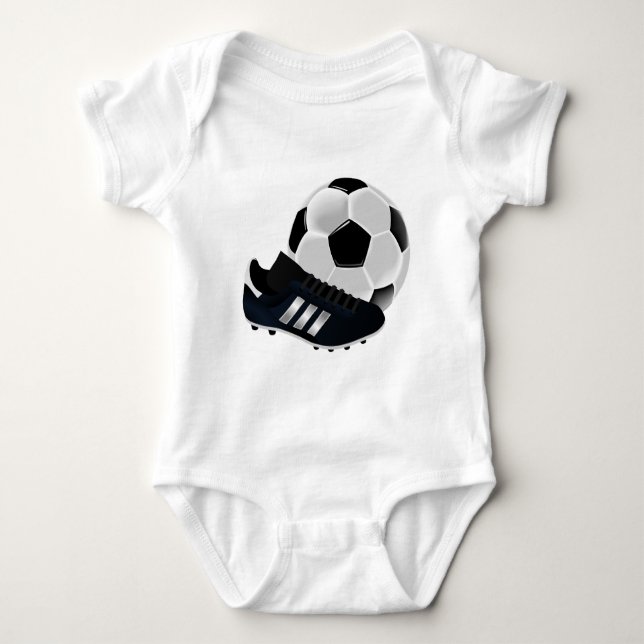 T-shirt Futebol / bola de futebol (Frente)