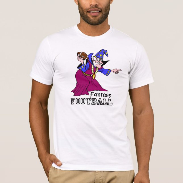 T-shirt Futebol da fantasia (Frente)