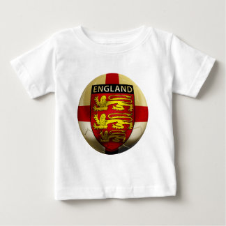 T-shirt Futebol de Inglaterra