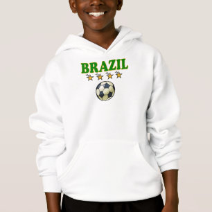 T-shirt Futebol do Brasil