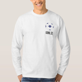 T-shirt Futebol - Goleiro