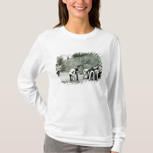 T-shirt Futebol na parede em Eton