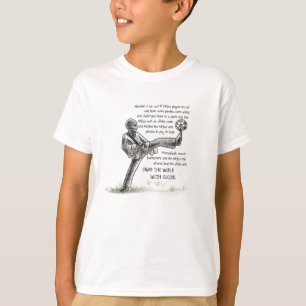 T-shirt Futebol Ninjas