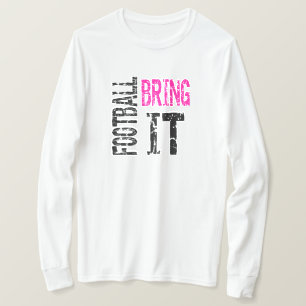 T-shirt Futebol Traga-o
