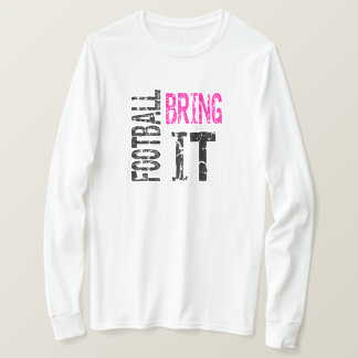 T-shirt Futebol Traga-o