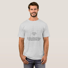 T-shirt futuro