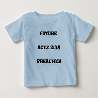 T-SHIRT FUTURO, 2:38 DOS ATOS, PREGADOR