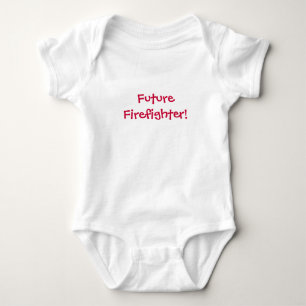 T-shirt Futuro Bombeiro!