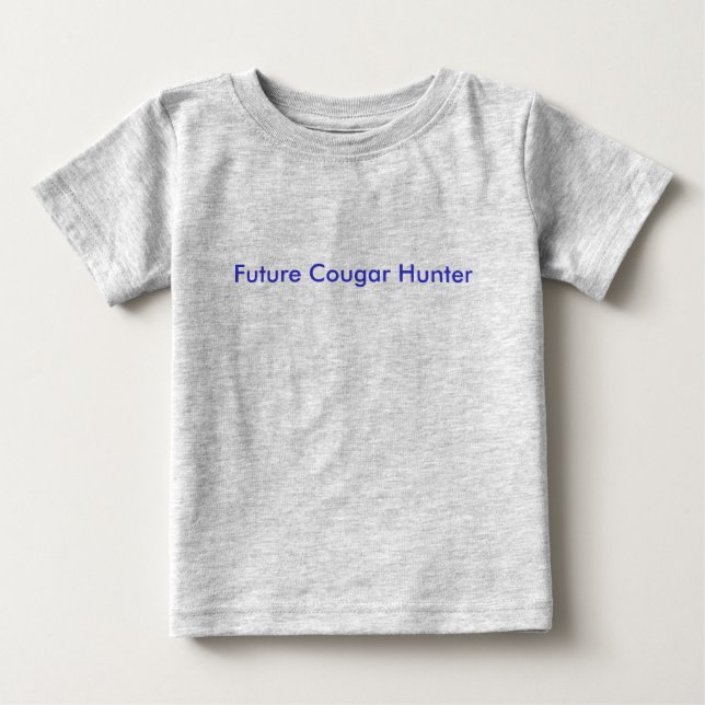 T-shirt Futuro Caçador de Açúcar (Frente)