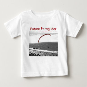 T-shirt futuro do Paraglider