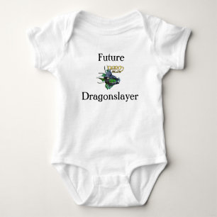 T-shirt Futuro, Dragonslayer