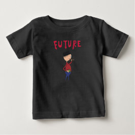 T-shirt Futuro Milionário