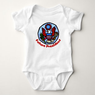 T-shirt Futuro Presidente