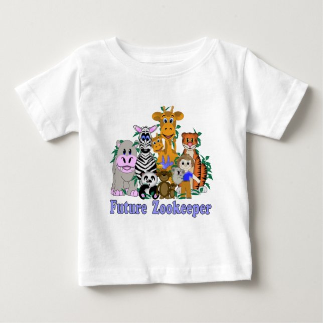 T-shirt Futuro Zootecnista (Frente)