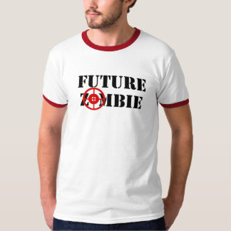 T-shirt Futuro Zumbi