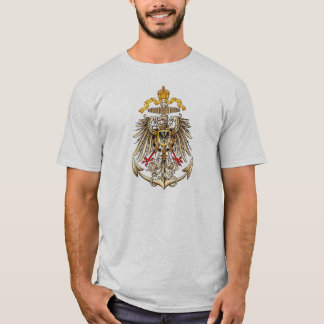 T-shirt Fuzileiro naval de Kaiserliche - Reenacting