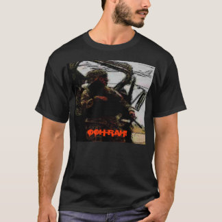 T-shirt fuzileiro naval, OOH-RAH!
