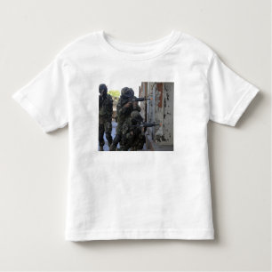 T-shirt Fuzileiros do Chile