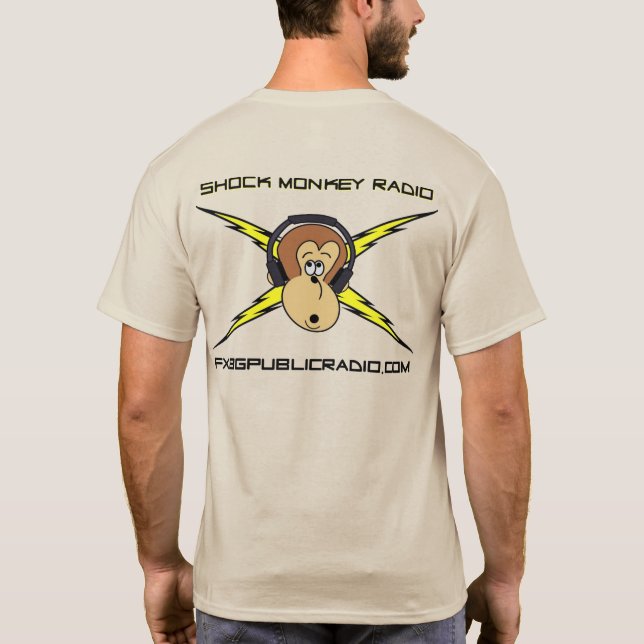 T-Shirt FXBG/SMR (Verso)