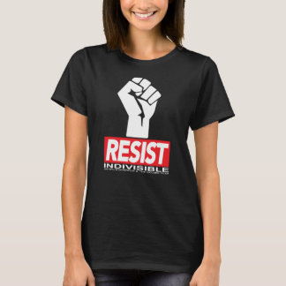 T-shirt Ga1 rua Indivisivel Resiste Tee