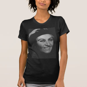 T-shirt Gabriella Mistral Love Cita Roupas e presentes