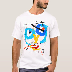 T-SHIRT GAGA PICASSO