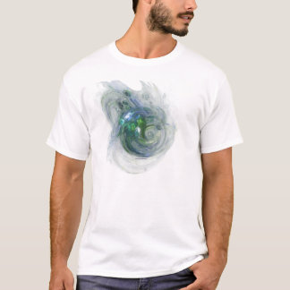 T-SHIRT GAIA O PLANETA VIVO