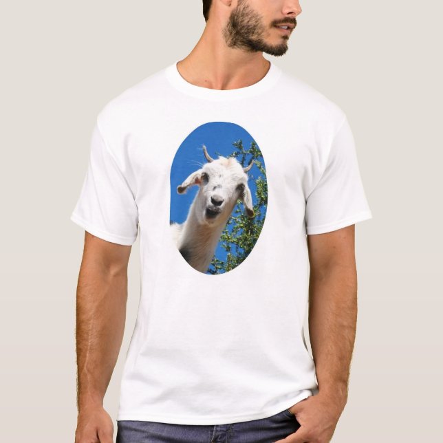 T-shirt Gajo da cabra (Frente)