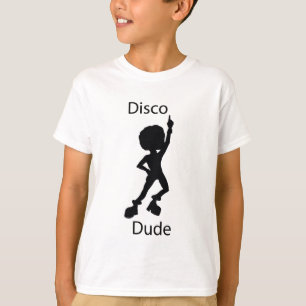 T-shirt Gajo do disco