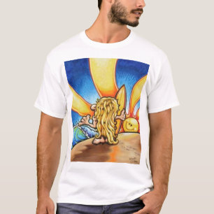 T-shirt Gajo do surfista